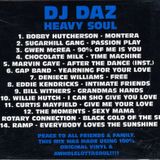 dj dAz presents "hEaVy SouL Vol I