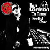 Chant Daun di mighty Lion presents Don Corleon "THE MESSAGE" Heartical Choice - by Smokie