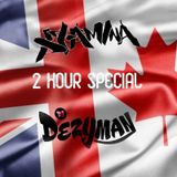 DJ DEZYMAN Presents 'Feet2theBeat' 2 Hour Special Feat guest DJ STAMINA Live on GHM Radio-15-01-2016