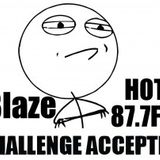 HOT87.7FM Freestyle Challenge x Blaze x Wojtas WSM x Fejmivo 09.09.2014