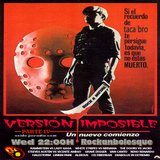 Rockanbolesque #92 Versión Imposible IV