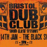 TMG @ Bristol Dub Club - 14th January 2012