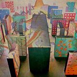 Thought Forms above the Instant City