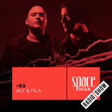 Aly & Fila at Clandestin pres. Full On Ibiza - July 2015 - Space Ibiza Radio Show #63