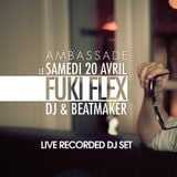 VA - L'AMBASSADE LIVE DJ SET (2013-04-20)