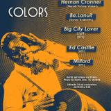 Podcast #07_by ED CASTLE - (BTS - Colors @ The Roof Me Madrid #14 November)