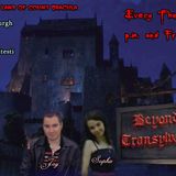 Beyond Transylvania first edition 3.10.2013