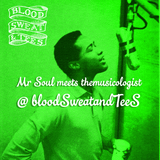 Sam Cooke meets themusicologist@bloodSweatandteeS