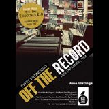 Off The Record - 13th June 2012 - Ralph