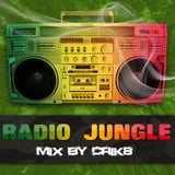 Radio Jungle - Crik8 ragga jungle mix