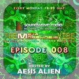 THE METAMORPHOSIS VIBE HOSTED BY AESIS ALIEN - EPISODE 008