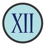 THE 12 PODCAST #3 - MIDNIGHT MIX by MALCOLM
