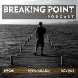 BPP26| Royal Assassin