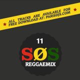 SØS Reggae Debut mix with the free tracks of ParisDjs