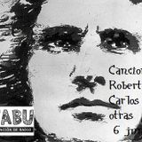 Os Bastidores / Música de Brasil de óptima calidad en Radio TABÚ / Otras voces cantan Roberto Carlos