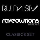 Raveolutions Classics djmix by Rui Da Silva