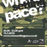 Dj Dima Presents - Who's Setting Radio? 19.3.2016