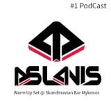 Dj John Aslanis - Podcast #1 Skandinavian Bar Warm Up