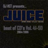 DJ NST - best of juice CDs 41-50