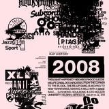 Rap History - 2008