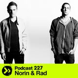 DTPodcast 227: Norin & Rad