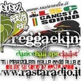 Reggaekings podcast Mercoledì 1 Febbraio 2012
