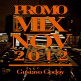 Promo Mix Nov 2012 Gustavo Godoy