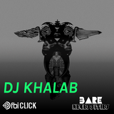 DJ Khalab :: Exclusive Mix for Bare Necessities on FBi Click