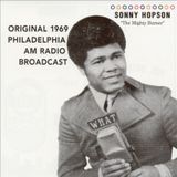 SONNY HOPSON philly radio 1969