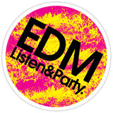 DJ Lyte - EDM Vs. Electro House Podcast #2 ( 06 April 2013' )