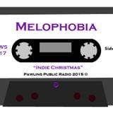 Melophobia - Indie Christmas (December 18, 2015)