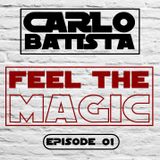 Carlo Batista - Feel the Magic