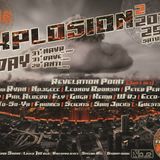 W.Dj @ EXPLOSION 02 25.1.2014 Fléda Brno Navr B-day