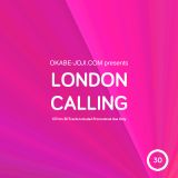 OKABE-JOJI.COM pres.LONDON CALLING 2012