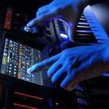 journey with synthesizer