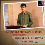 Adunarea Lui Hristos în istorie