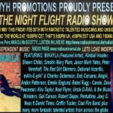 The Nightflight Radio Show from 28th February 2014 with DJ McScotty aka Steve Perz