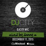 Danny M - Friday Fix - Dec. 11, 2015
