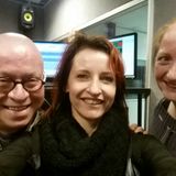 Richard & Ilona hadden vorige week Cindy van Kayak te gast.
