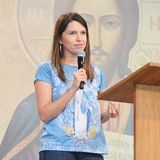 "Maria, dai-me a graça que vos peço e tanto suplico" (Fernanda Soares)
