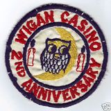 Wigan Casino 2nd Anniversary September 23rd 1975