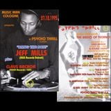 Jeff Mills @ 42dp Cologne, 27.12.1995 - A