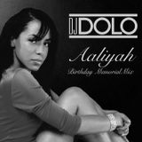 Aaliyah Tribute Mix