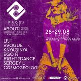 Sergey L live@PRODJ (Saint-Petersburg)