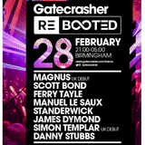 Simon Templar Gatecrasher REBOOTED Promo Mix