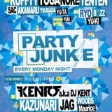 Monthly Mix Vol.5 (Party Junkie at. Double Live Mix)