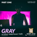 GRAY - Live @ BLED NIGHT, Grajska Plaza, Bled, SI (18.07.15) - PART ONE