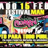 HEAVY KILL - @FESTIVALMAN 15/02/14 (DJ SET)
