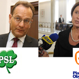 Rentgen Polityczny, 28.05: KŁOPOTEK (PSL), KIDAWA-BŁOŃSKA (PO) - fragment audycji