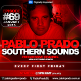 Pablo Prado - Southern Sounds 069 (January 2015) DI.FM